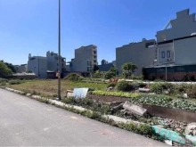 Bán đất gần dự án Lideco Bãi Muối. Ô đất bám dự án, đường to vỉa hè rộng