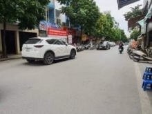 Cần tiền bán 55m2 đất mặt phố Đại Đồng, ô tô tránh, kinh doanh. Giá 3.6 tỷ