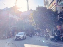 Bán mảnh đất mặt ngõ Hoà Bình, Minh Khai, 100m2, MT 6m. Giá 10.3 tỷ, KD, ô tô