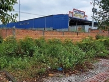 Bán đất mặt tiền đường QL55 cách cao tốc 1,5km cách QL1A 1,5km