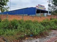 Bán đất mặt tiền đường QL55 cách cao tốc 1,5km cách QL1A 1,5km