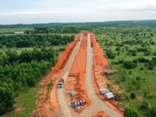 Cần bán 2ha đất CLN cách sân bay Phan Thiết 4km, 400k/m2