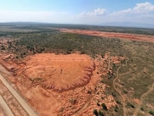 Đất CLN gần Sân bay Thiện Nghiệp, cách biển 6km