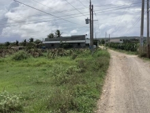 Bán 3538m đất CLN giá 3 tỷ - Thị trấn Phú Long - huyện Hàm Thuận Bắc