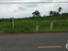 Cần bán lô đất mặt tiền đường nhựa chợ Thuận Minh