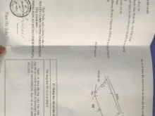 Mặt Tiền kênh N29 Nước Chảy quanh năm mặt tiền đường 8m Phía sau suối tự nhiên