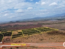 Đất Sào Mặt Tiền Đường ĐT 719B