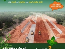 Đầu tư sinh lời khủng với lô đất vườn liền kề Novaworld chỉ từ 2 triệu/ m2