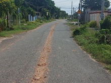 #bán_đất hẻm trần phú tx hòa thành tây ninh