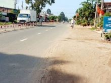 bán_đất mặt tiền đường tôn đức thắng tx hòa thành tây ninh