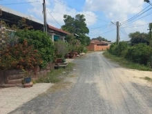 Bán đất khu phố long trung, phường long thành trung tx hòa thành tp tây ninh