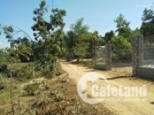 Cần bán lô đất vườn nhỏ hơn 800m2 giá 500tr mặt tiền đường 7,5m