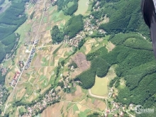 Bán 2 mảnh đất giáp nhau mỗi mảnh 800-1000 m2 tại Sơn Dương