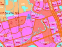 Bán lô đất quy hoạch đất ở khu vực An Thới Đông