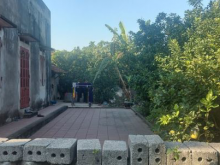 Chính chủ cần bán 143m2 mặt đường kinh doanh gần cây xăng đông tảo