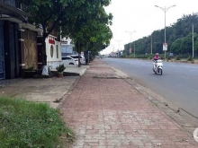 Lô đất mặt tiền chính chủ cần bán nhanh tiện ích các khu