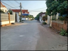 Lô đất chính chủ vuông vắn đẹp cần bán