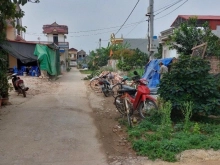 Cần bán lô đất siêu rẻ tại Hùng An, Kim Động, Hưng Yên.Diện tích: 1347 m2