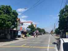 Lô đất Toàn vị trí đẹp kết nối giao thông với đường quốc lô siêu thoáng