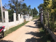 D1009 Bán đất mặt tiền đường bê tông eana huyện draysap