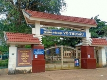 Bán đất Phú Xuân - Krông Năng đối diện trường C1 Võ Thị Sáu