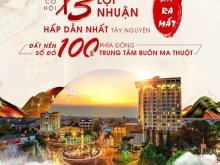 KDC Ea Knuec cơ hội đầu từ 2022, sổ đỏ giá 8tr/m2