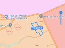 Cần tiền cân bán mảnh đât ,cách chợ xe máy đi 5 phut