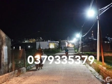 Dt 11x17m 2 nền liền kề đất thổ cư Bao xây dựng