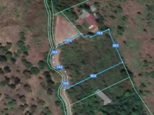 Cần ra nhanh hơn 2 sào đất như hình ở Bàu Sen