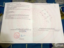 ĐẤT BT QUANG MINH 341,6M2. MT 15.17M