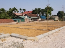 Đất thổ cư lô góc, 68m, đường xe tải vào tận nhà, Giá tốt cho nhà đầu tư