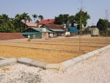 Đất thổ cư lô góc, 68m, đường xe tải vào tận nhà, Giá tốt cho nhà đầu tư