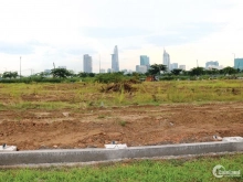 Lô đất gần quán Thái Tử Gà, gần cầu vượt vào bến xe Mỹ Hào, nối 2 đường