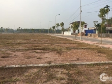 Lô đất tại giữa trung tâm Thị Xã Mỹ Hào. Giao cắt Đường 5