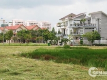 Nơi các khu đô thị mọc lên như nấm, đẳng cấp đồng bộ, giá đất tăng từng ngày.