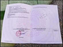 Lô đất chính chủ cần bán ngay sổ sách đầy đủ