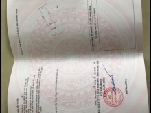 Lô đất đẹp cần bán nhanh giá thương thượng