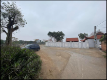 Lô đất dương quang-mỹ hào,hy dt:101m2 sổ đỏ full thổ cư nở hậu