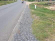 Chính chủ Bán lô đất mặt tiền đường QLô 26 Ninh Sim.Ninh Hòa. Diện tích 484m2