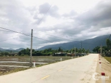 Bán lô đất tại Ninh Hưng -Ninh Hoà. đường be tông trước đất 10m , cách tỉnh lộ 5