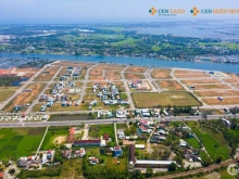 Đất nền view sông, Tam Anh Nam - Chu Lai chỉ 9,9tr/m2, gần khu công nghiệp