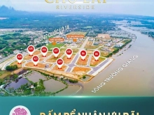Đất nền Sổ đỏ 157m2 QL1A ven sông KCN Bắc Chu Lai