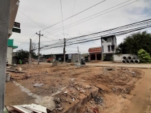 Diện tích 500m2 ( ngang 21m ; dài 25m)