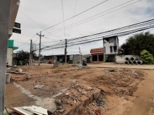 Diện tích 500m2 ( ngang 21m ; dài 25m)