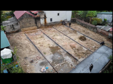 Bán đất tái định cư thôn Ba Đông xã Phan Sào Nam Phù Cừ