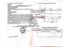 Bán đất mặt tiền Hàm Nghi Q1, DT 23x15m, tiện làm văn phòng, kinh doanh