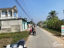 Bán nền Mb 28 Quảng Long Quảng Xương