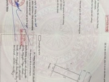 Chính chủ gửi bán lô đất huỳnh tấn phát cầu 2 hà thanh năm nay