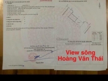 Bán lô đất mặt tiền đường Nguyễn quảng. Phường Đống Đa bán đầu năm