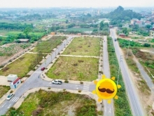 Bán 2 lô đất đấu giá khu Khánh Tân - Sài Sơn - Quốc Oai, lô 75m2